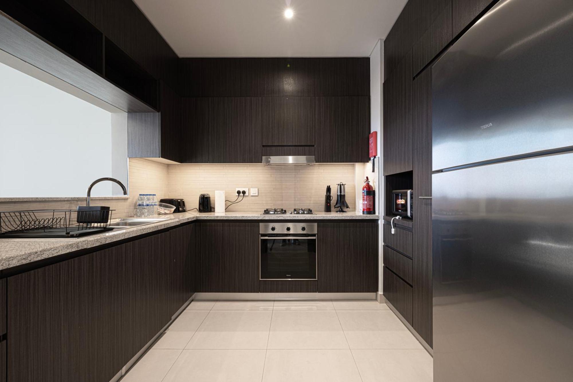 Appartement Stunning Burj Views New Luxe 2br Mall Access *